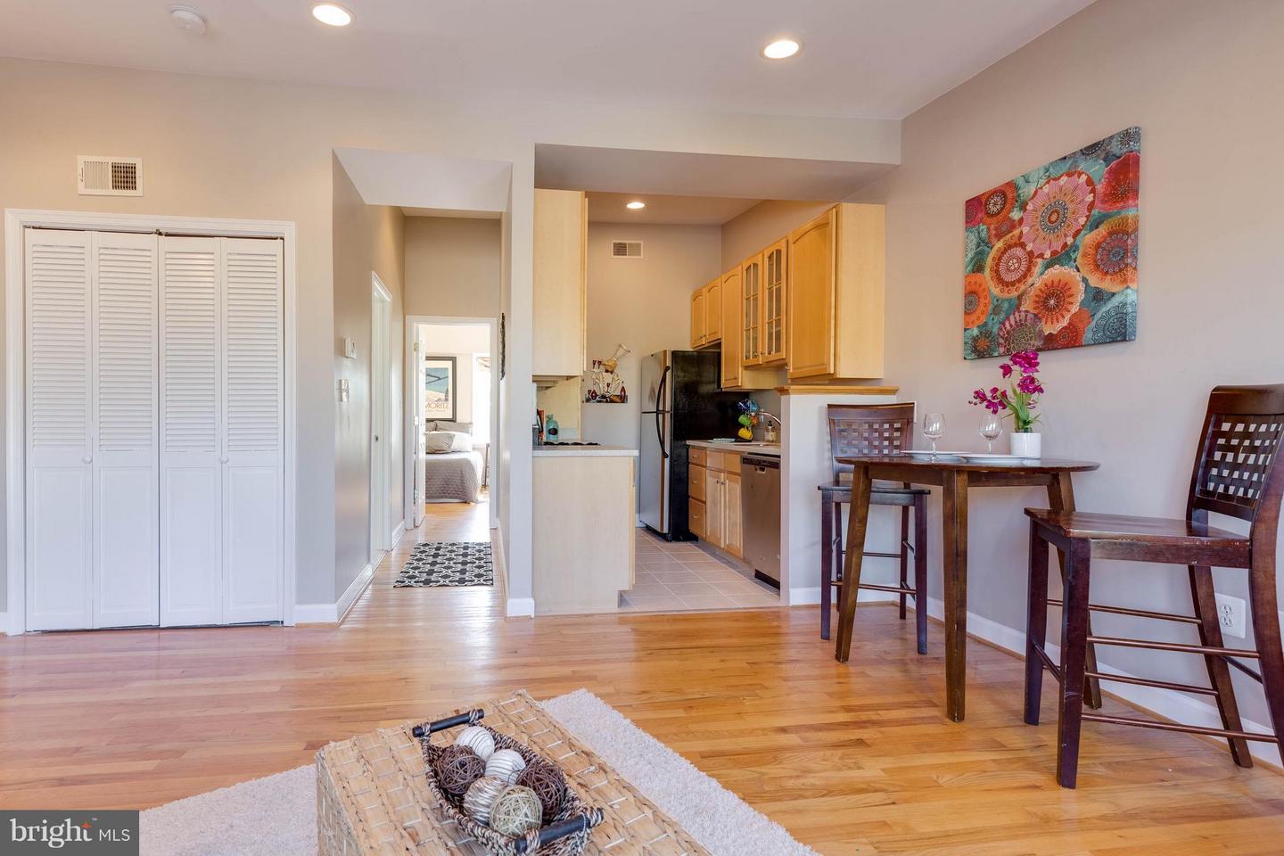 223 Florida AVENUE NW Unit: 4