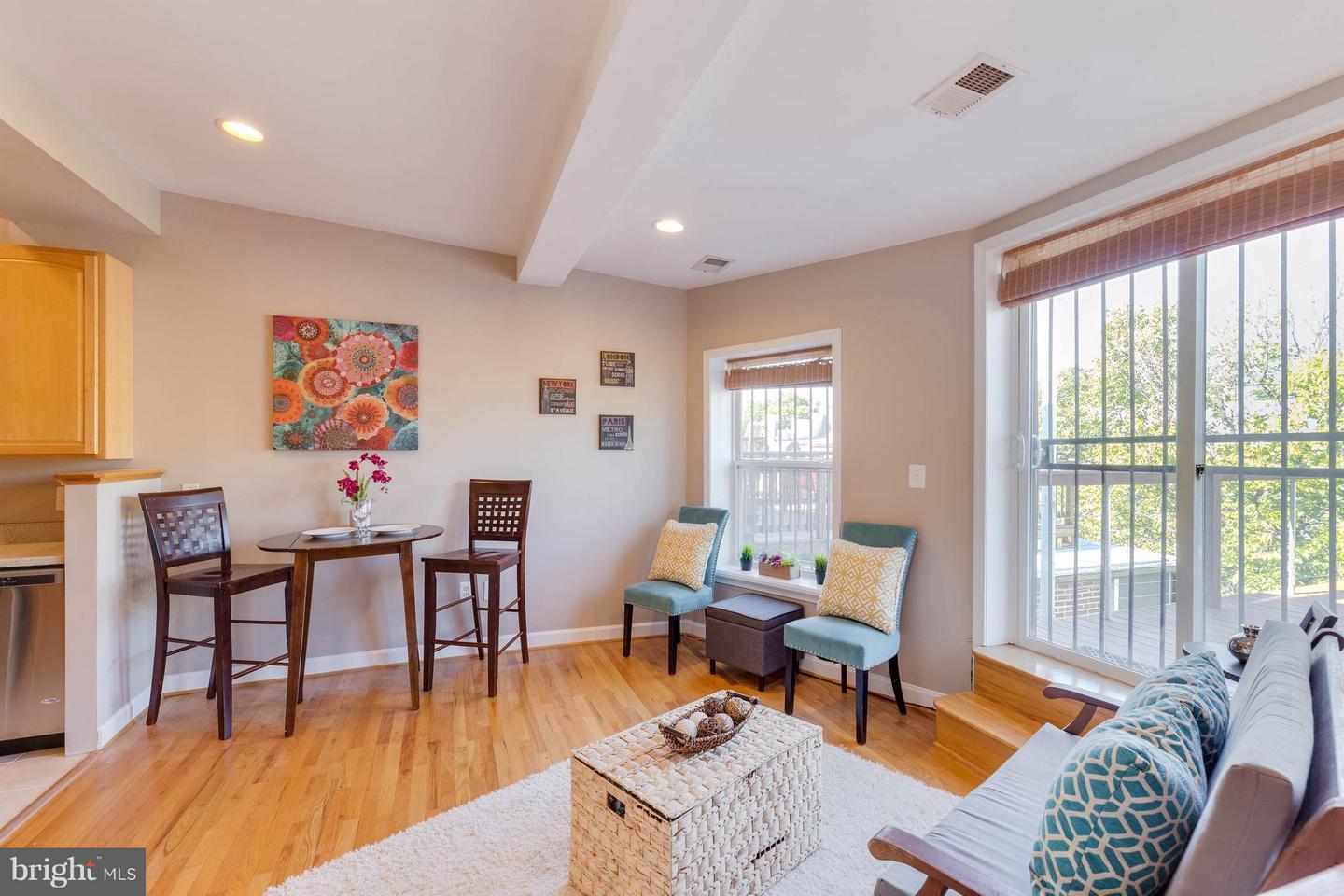 223 Florida AVENUE NW Unit: 4