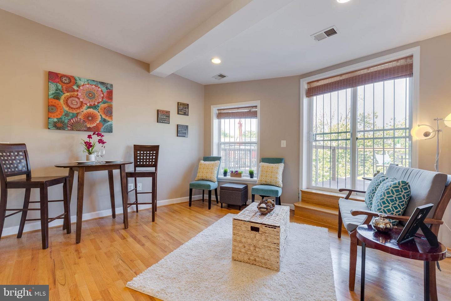223 Florida AVENUE NW Unit: 4