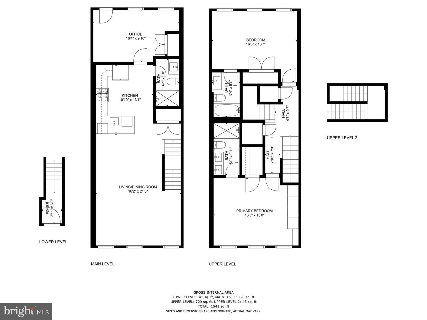 115 Quincy PLACE NE Unit: 2