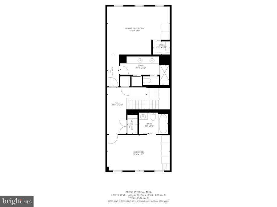 912 F STREET NW Unit: 208