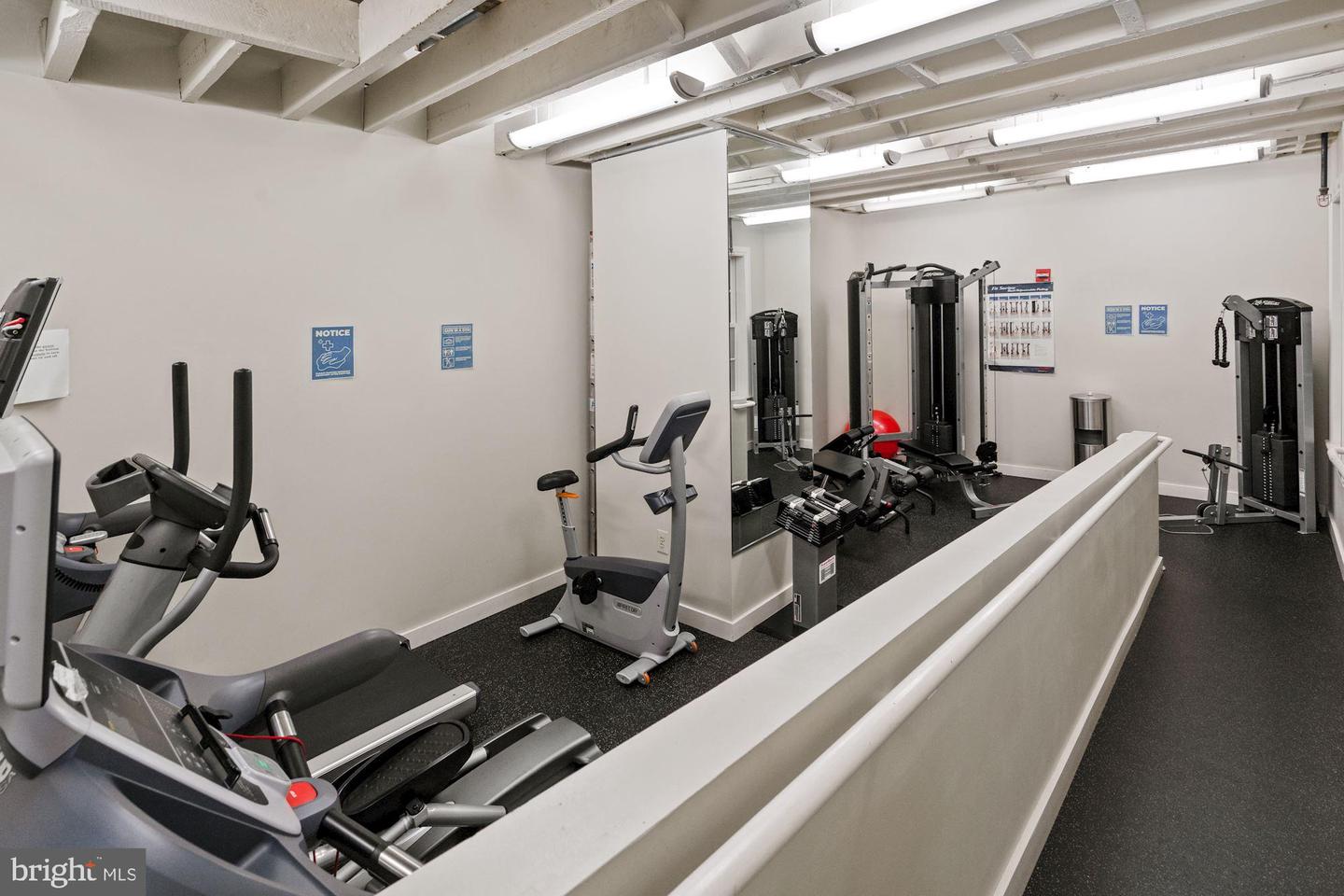912 F STREET NW Unit: 208