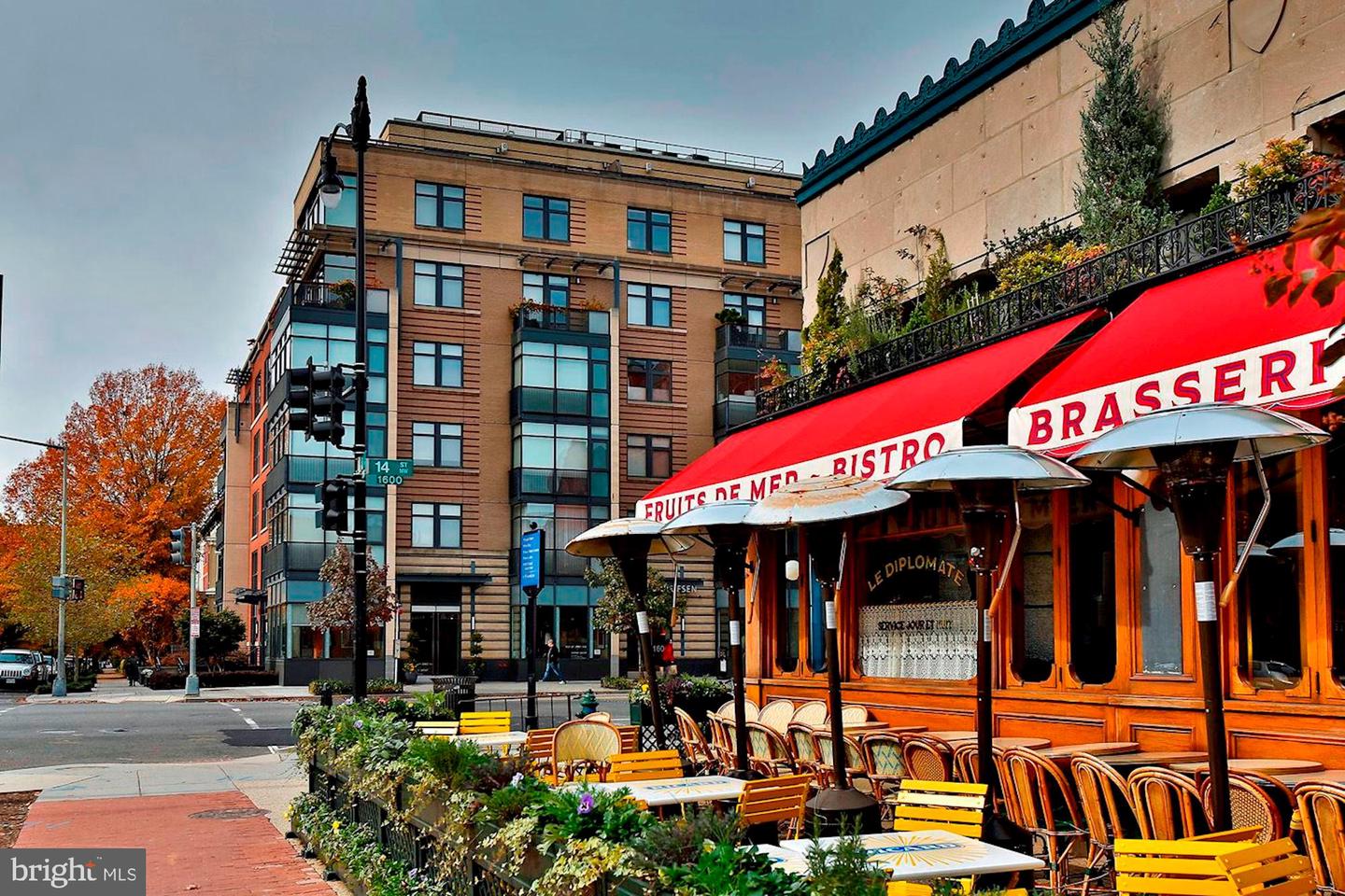 1300 N STREET NW Unit: 711