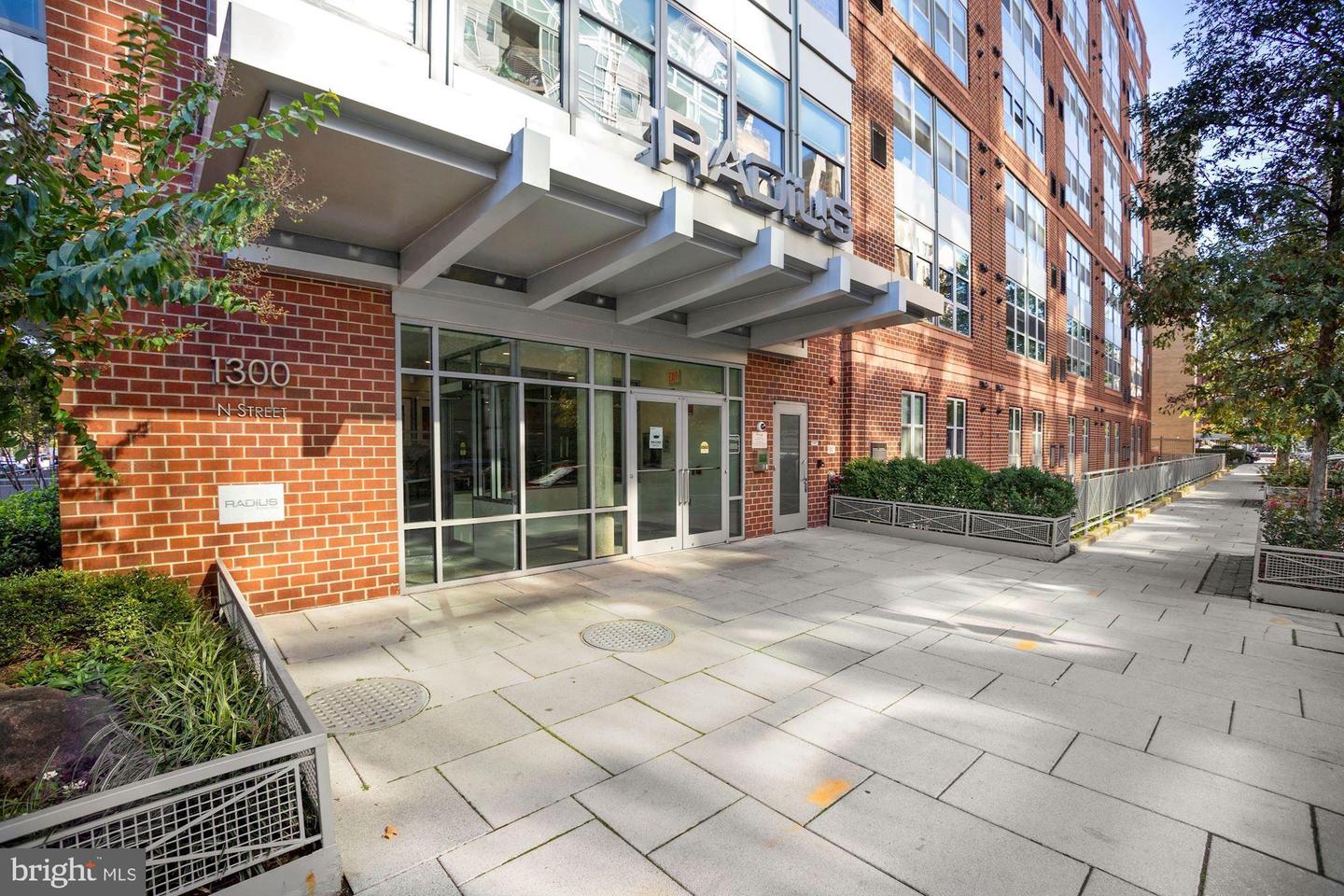 1300 N STREET NW Unit: 711