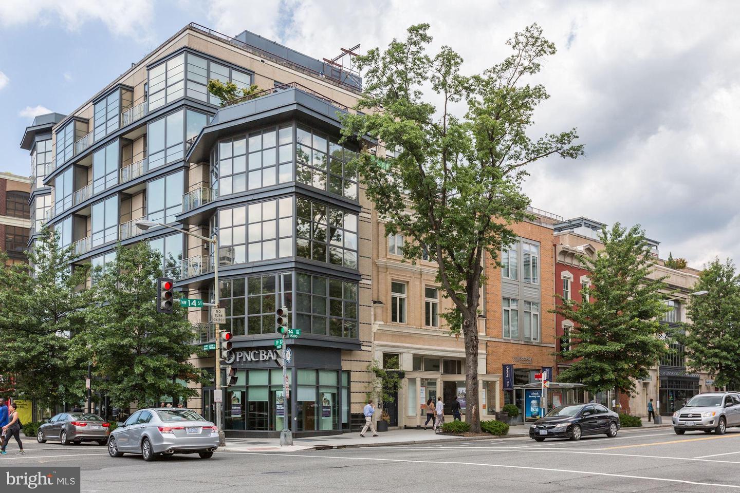 1300 N STREET NW Unit: 711