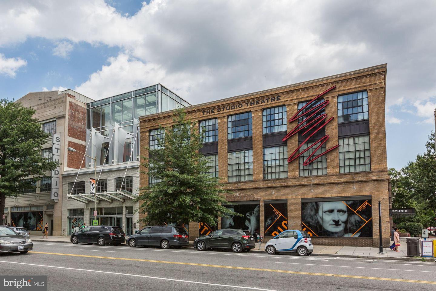 1300 N STREET NW Unit: 711