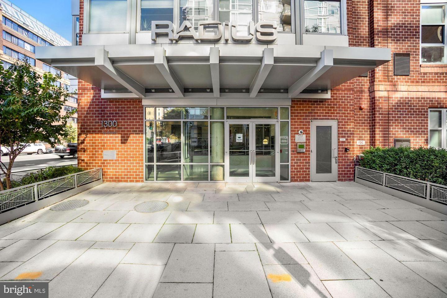 1300 N STREET NW Unit: 711