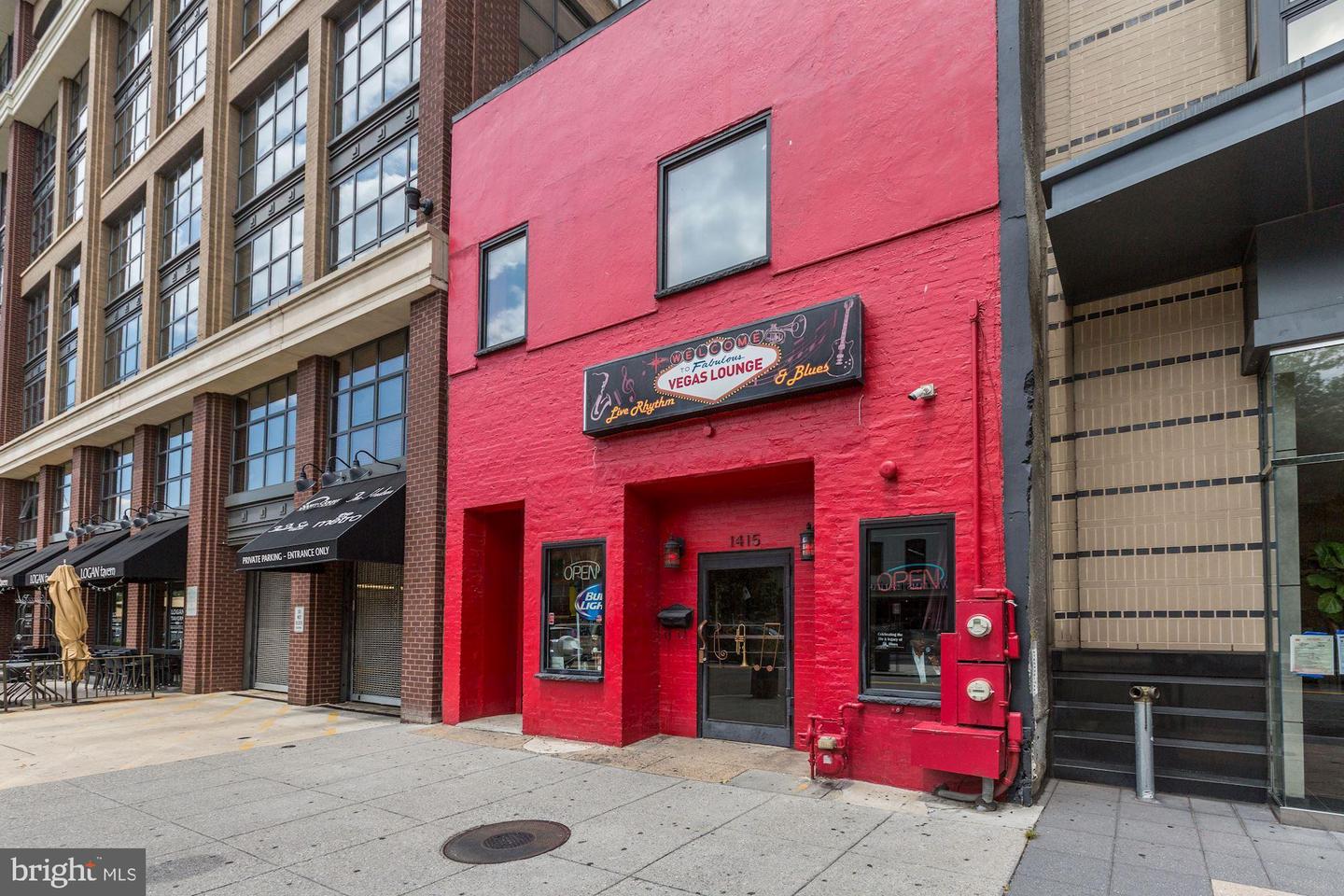 1300 N STREET NW Unit: 711