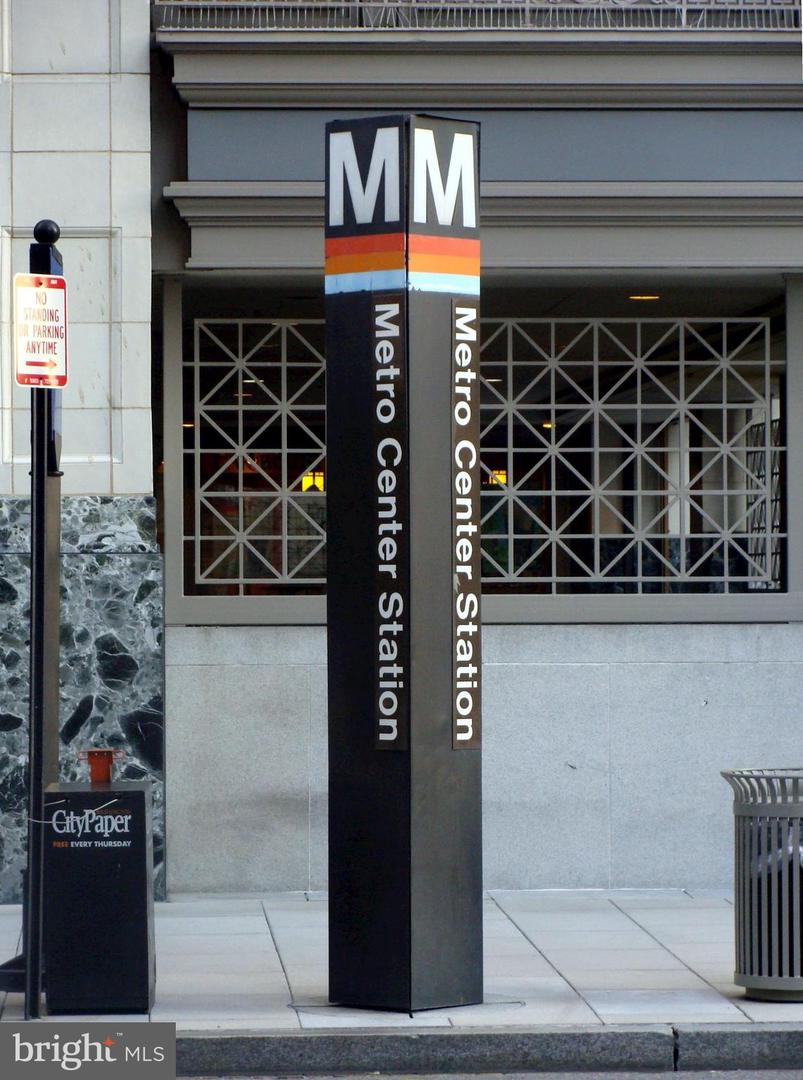 1300 N STREET NW Unit: 711