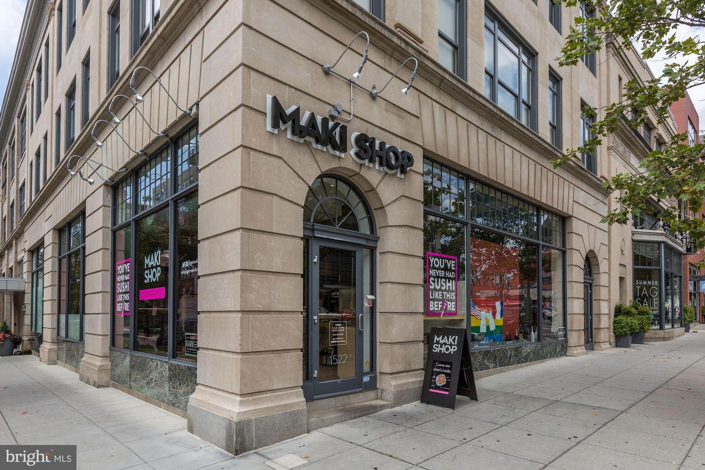 1300 N STREET NW Unit: 711