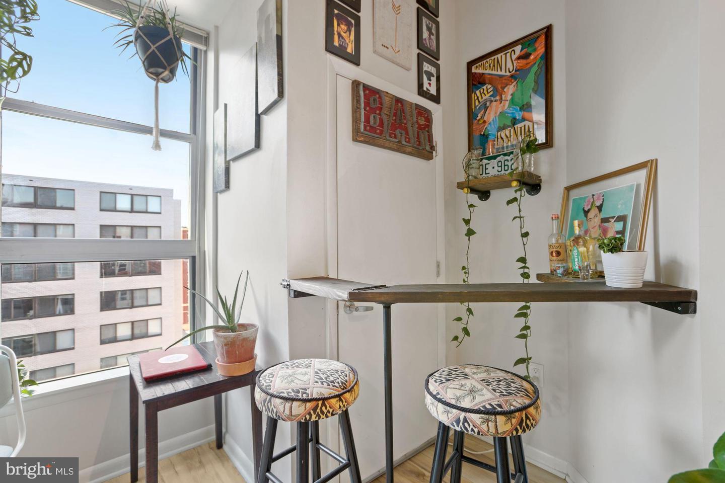 1300 N STREET NW Unit: 711