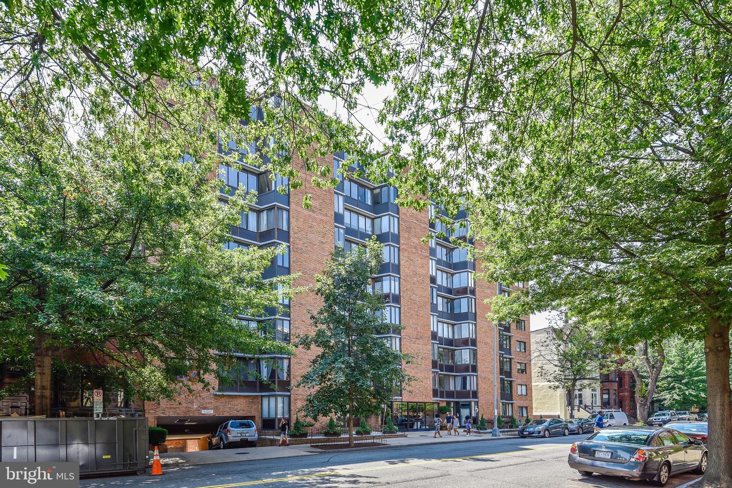 1718 P STREET NW Unit: 213