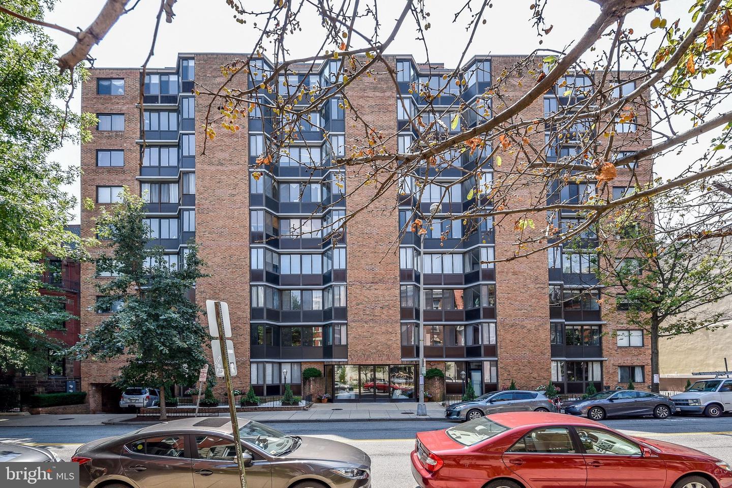 1718 P STREET NW Unit: 213
