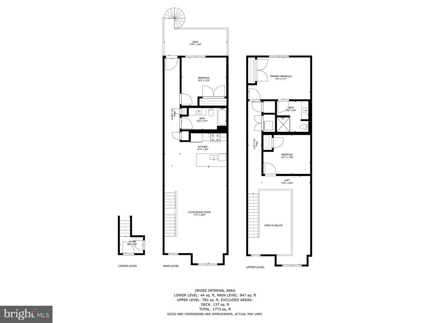 723 18th STREET NE Unit: 723-2