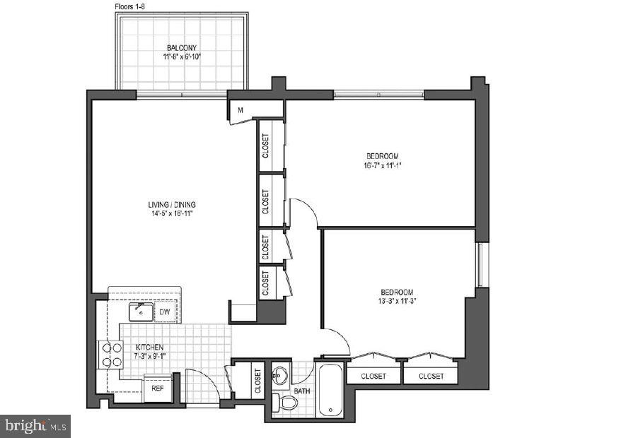 800 4th STREET SW Unit: N620