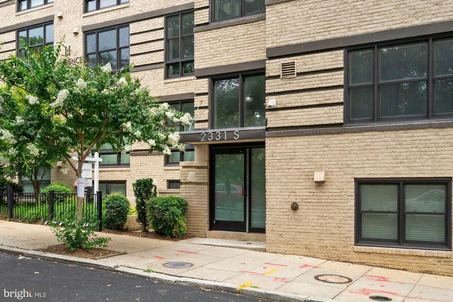 2331 15th STREET NW Unit: 104-S