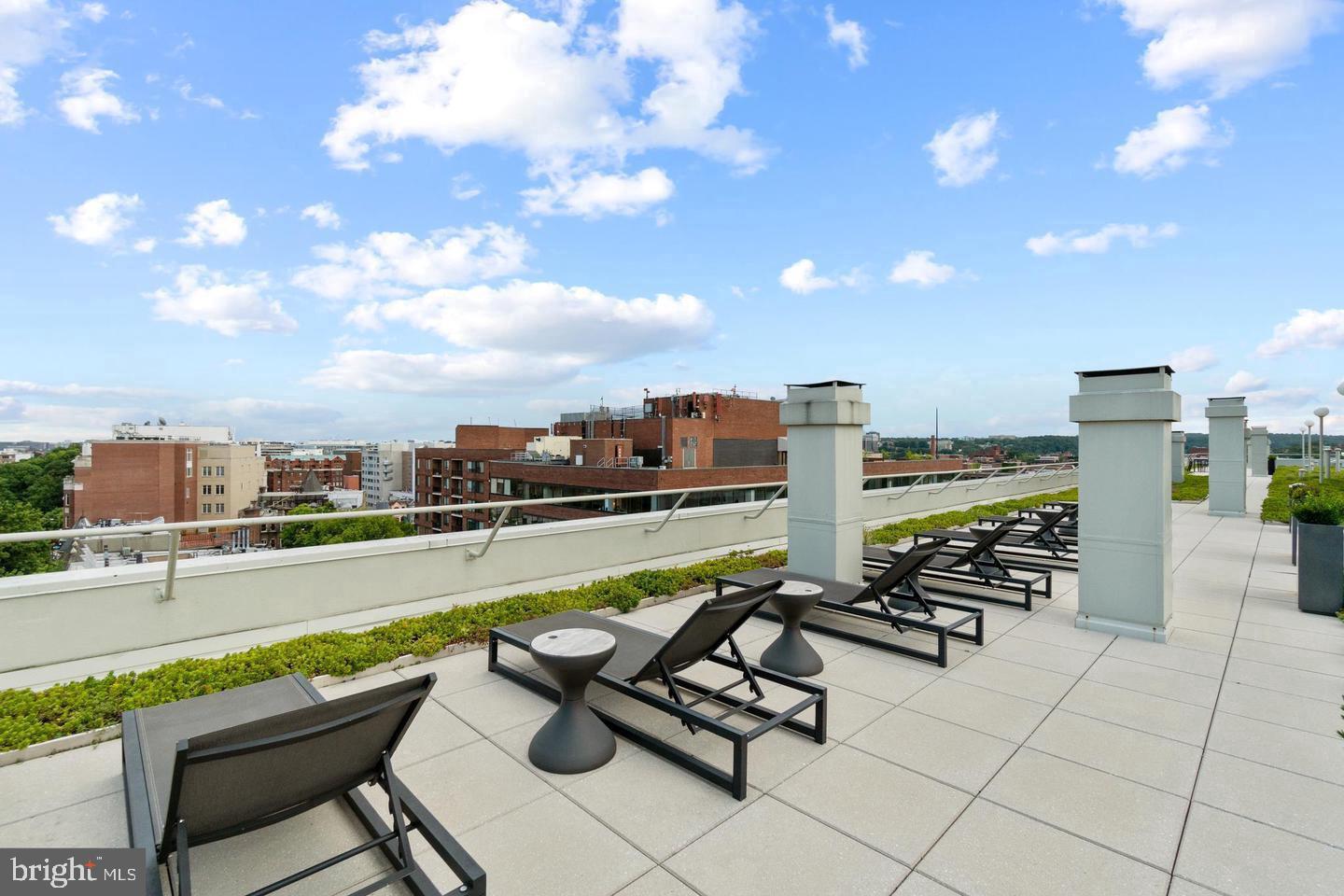 2501 M STREET NW Unit: 722