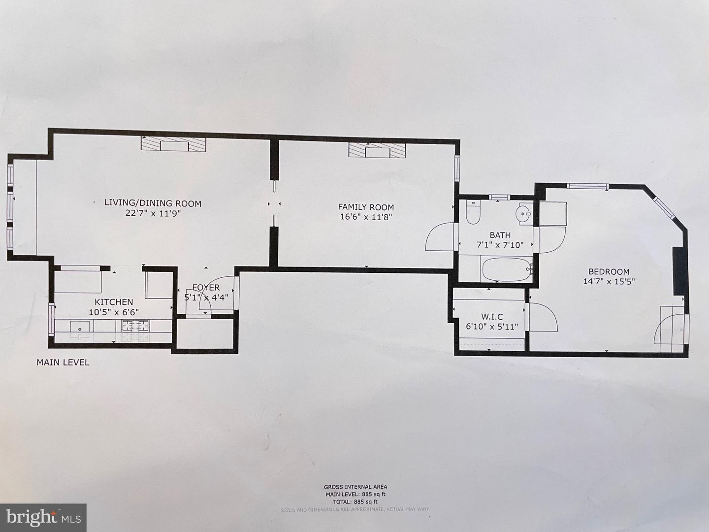 1817 19th STREET NW Unit: 2