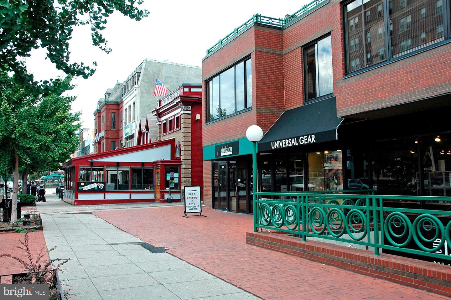 1725 New Hampshire AVENUE NW Unit: 102