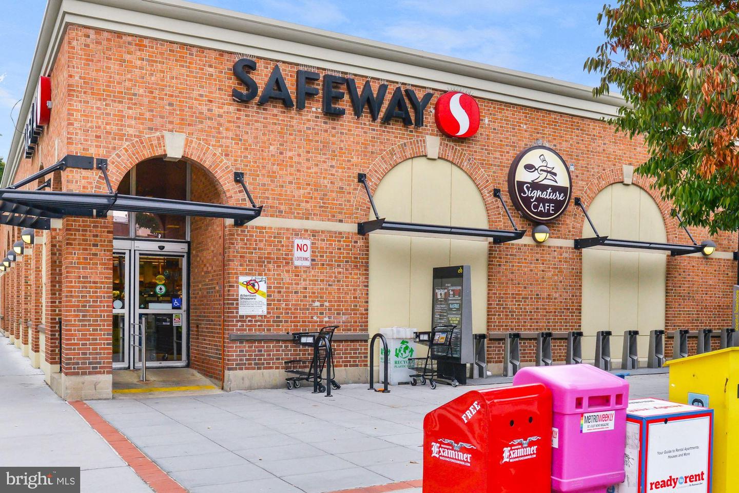 1725 New Hampshire AVENUE NW Unit: 102