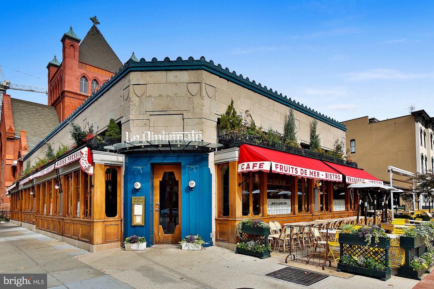 1725 New Hampshire AVENUE NW Unit: 102