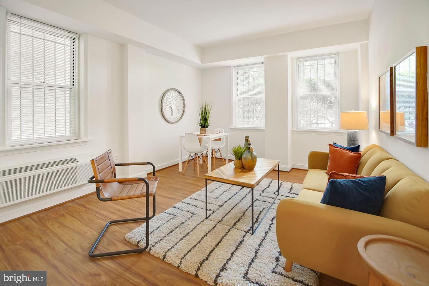 1725 New Hampshire AVENUE NW Unit: 102