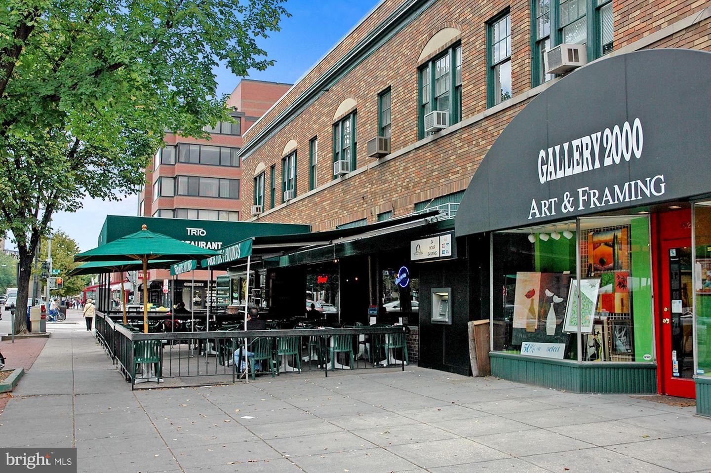 1725 New Hampshire AVENUE NW Unit: 102