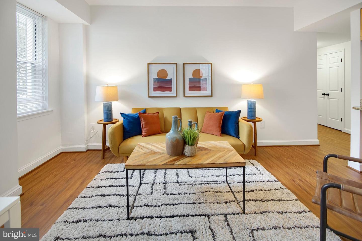 1725 New Hampshire AVENUE NW Unit: 102