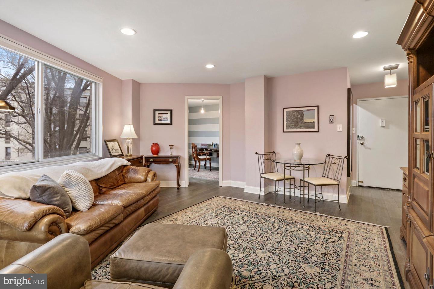 2829 Connecticut AVENUE NW Unit: 502
