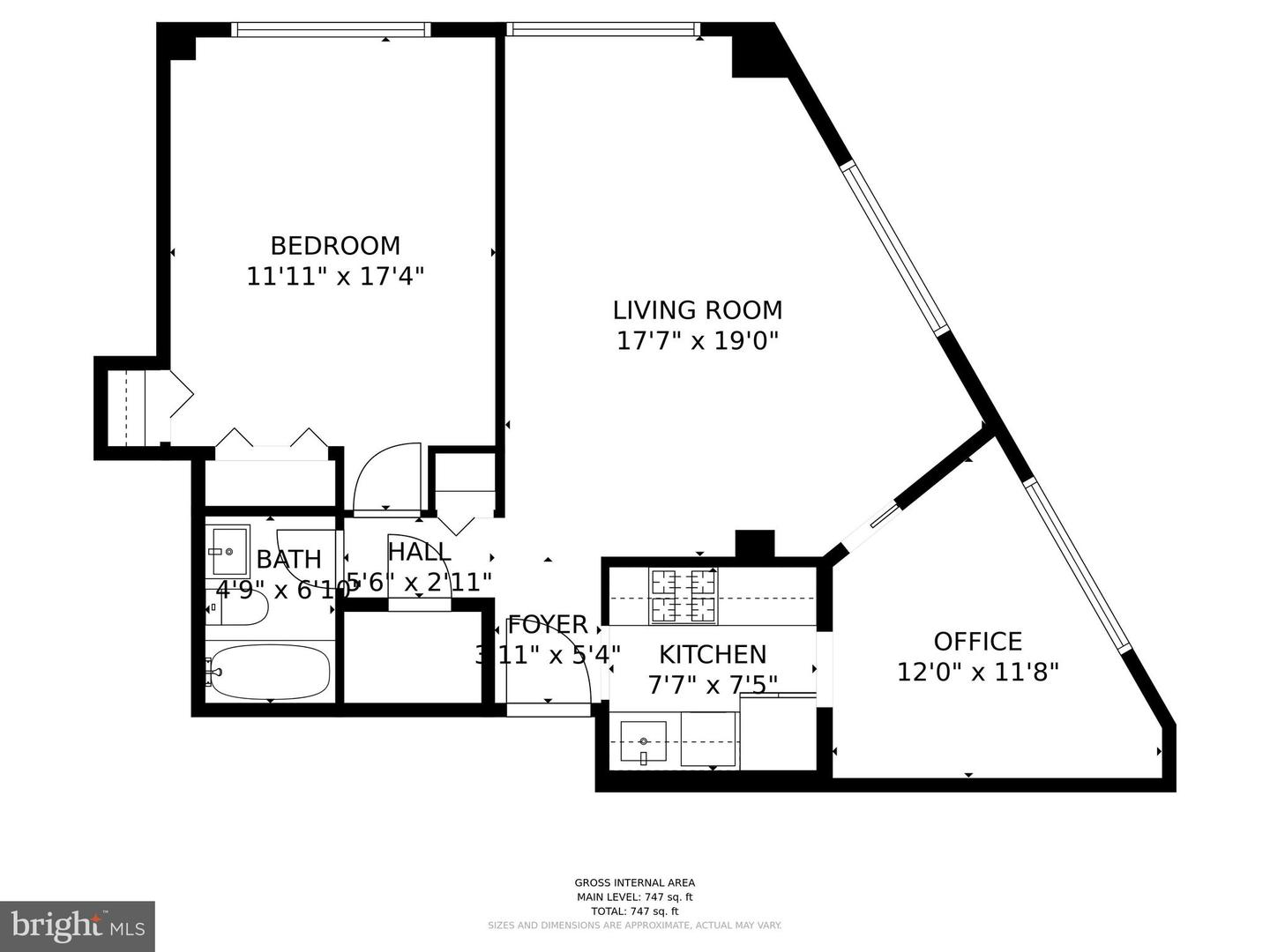2829 Connecticut AVENUE NW Unit: 502