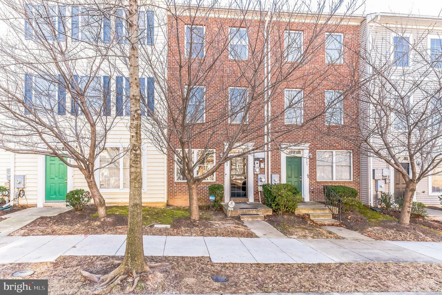 1505 Tubman ROAD SE
