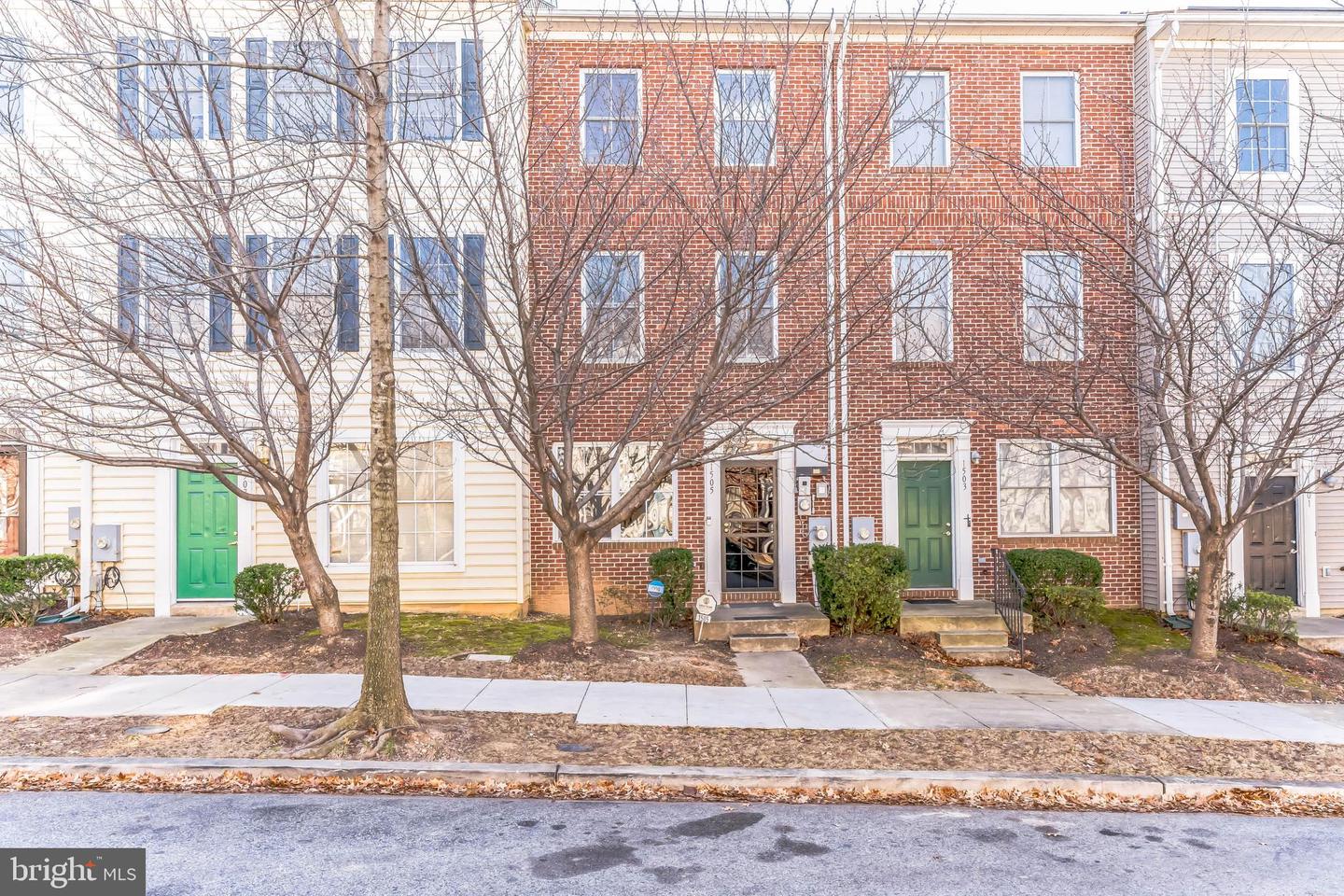 1505 Tubman ROAD SE