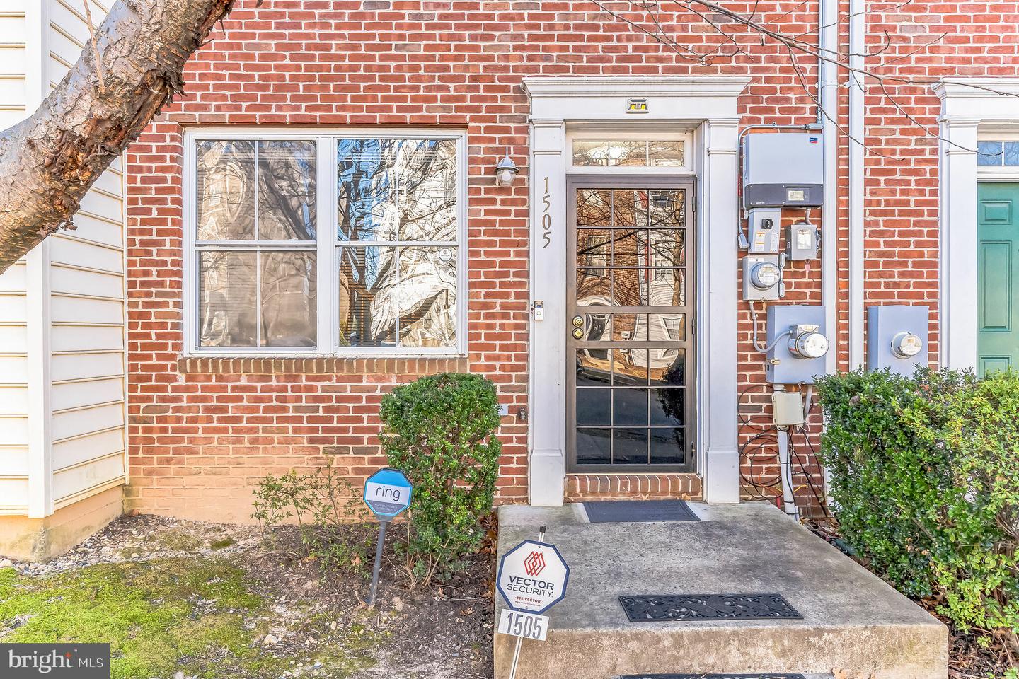 1505 Tubman ROAD SE