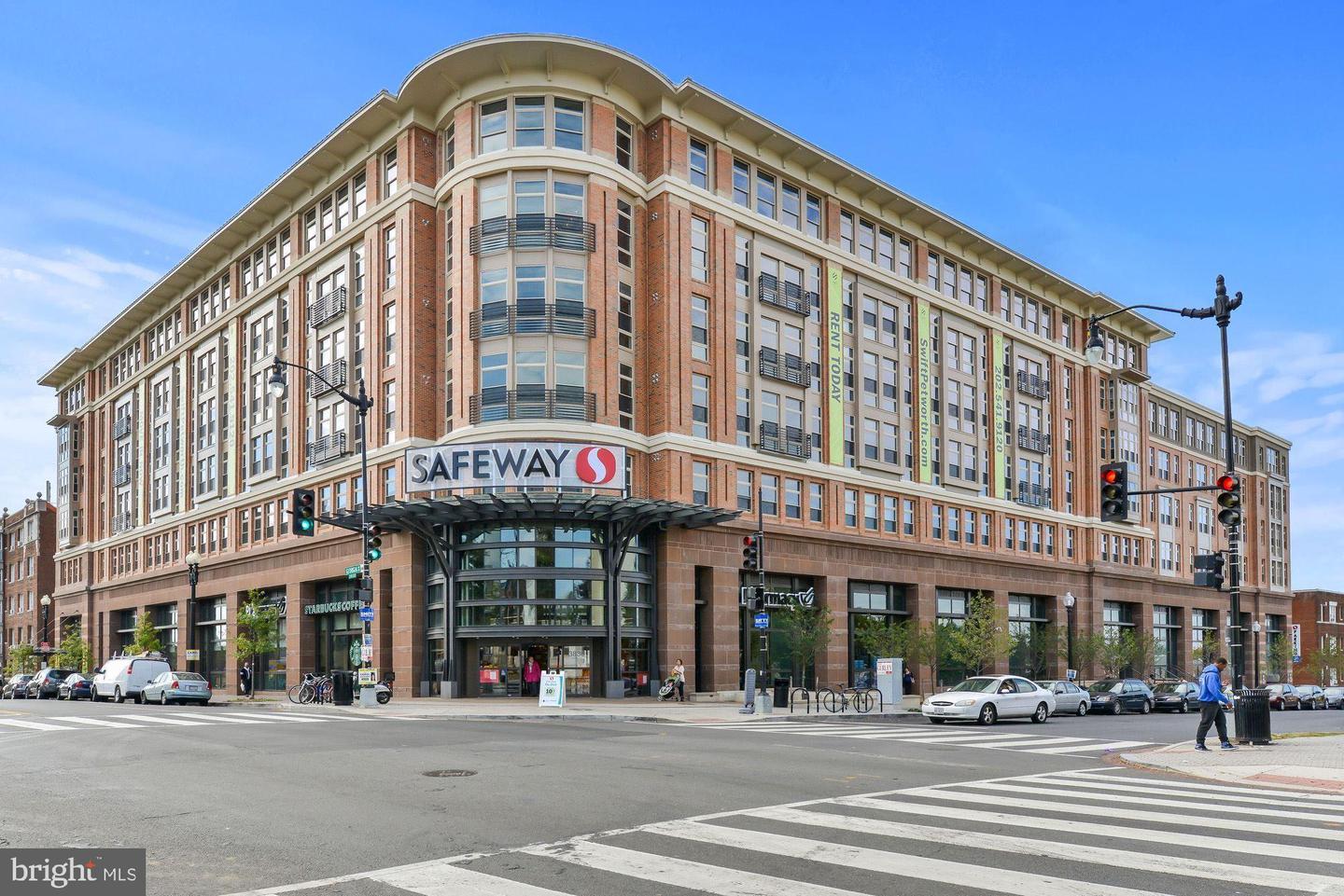 4527 Georgia AVENUE NW Unit: 2