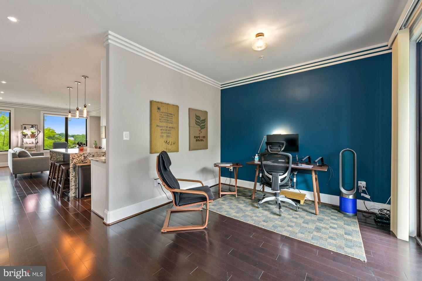 4527 Georgia AVENUE NW Unit: 2