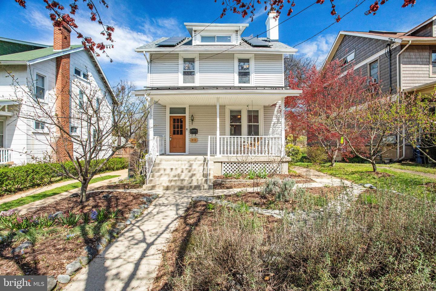 211 Sheridan STREET NW