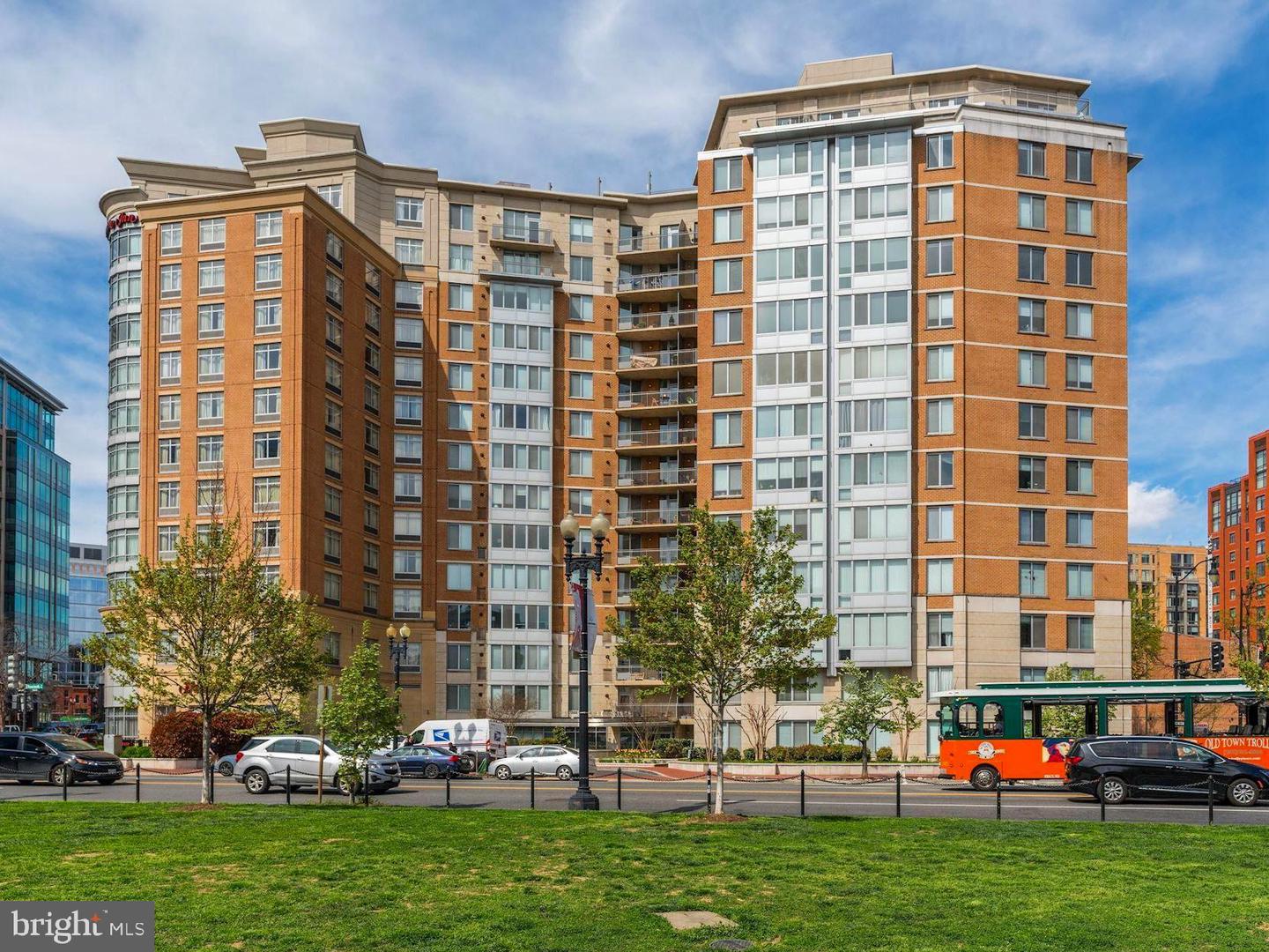 555 Massachusetts AVENUE NW Unit: 1408