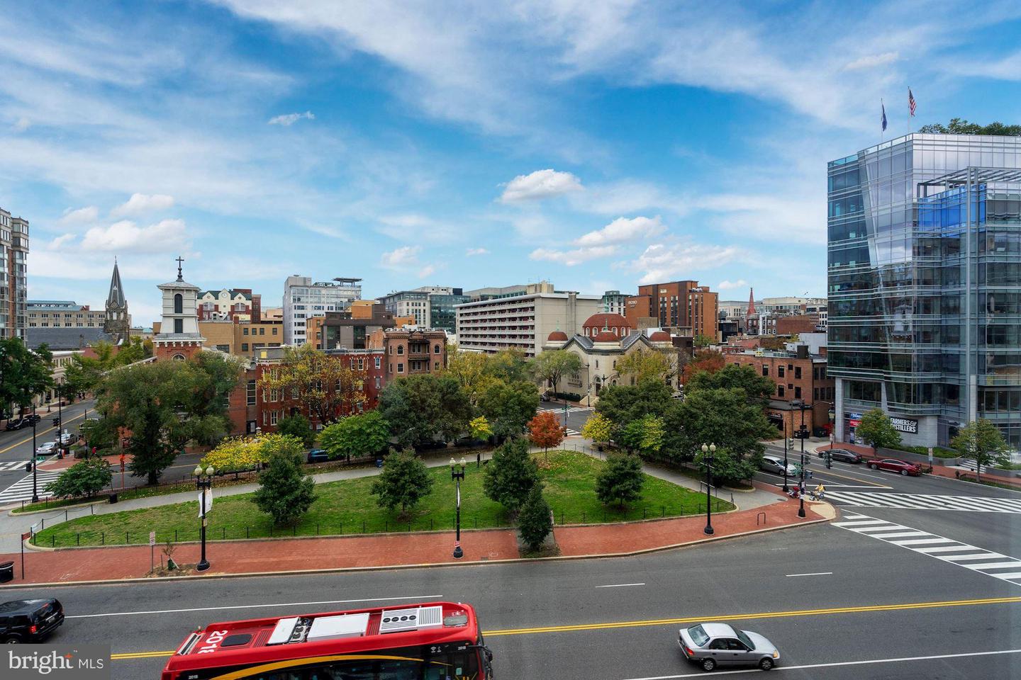 555 Massachusetts AVENUE NW Unit: 1408