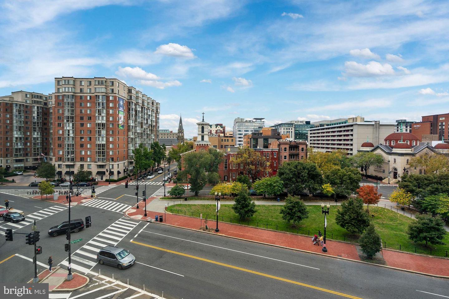 555 Massachusetts AVENUE NW Unit: 1408