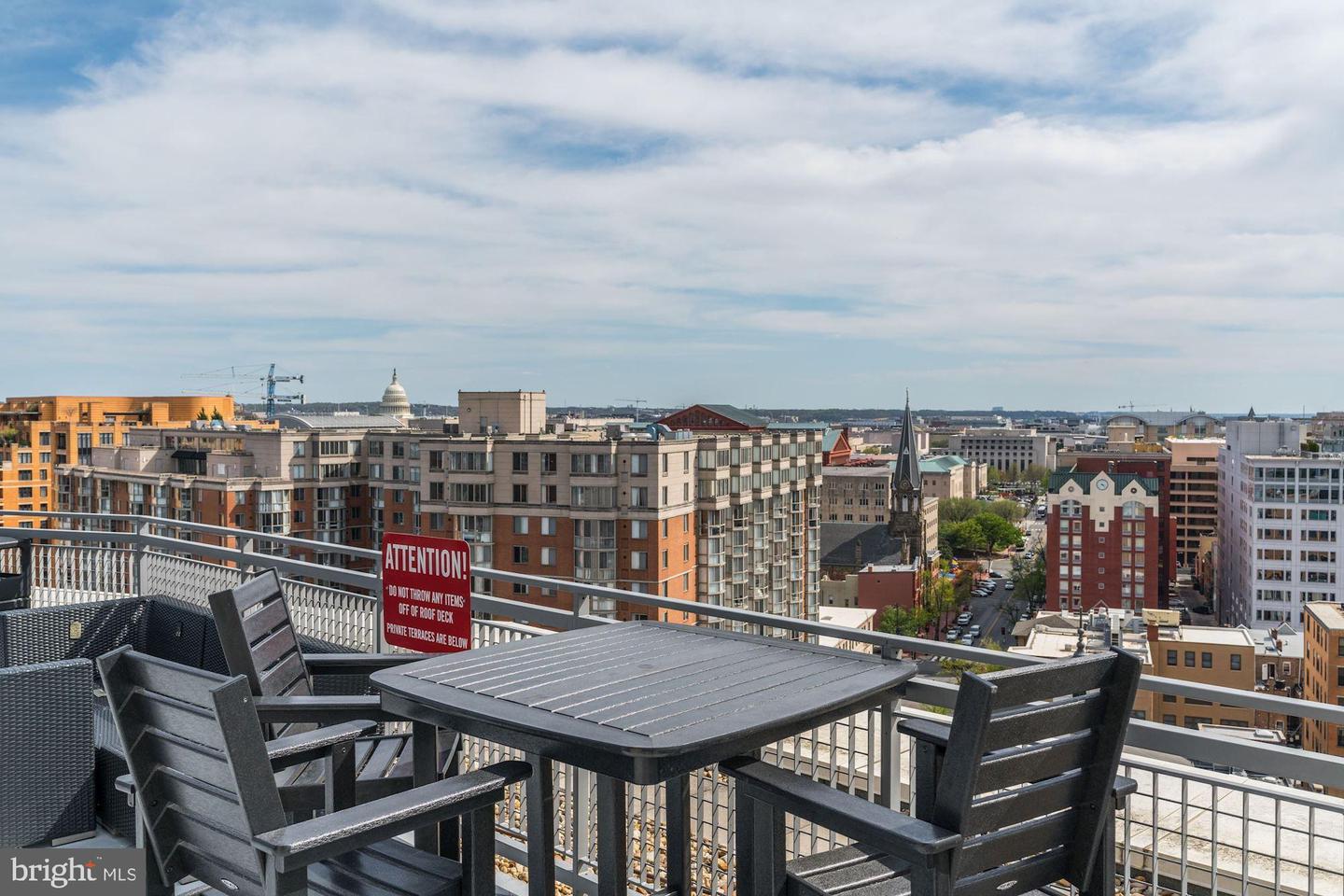555 Massachusetts AVENUE NW Unit: 1408