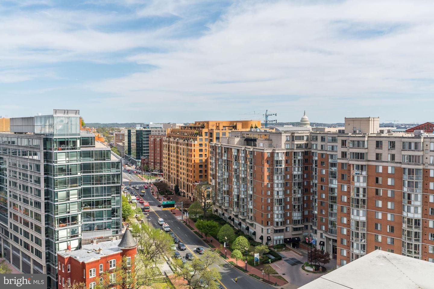 555 Massachusetts AVENUE NW Unit: 1408
