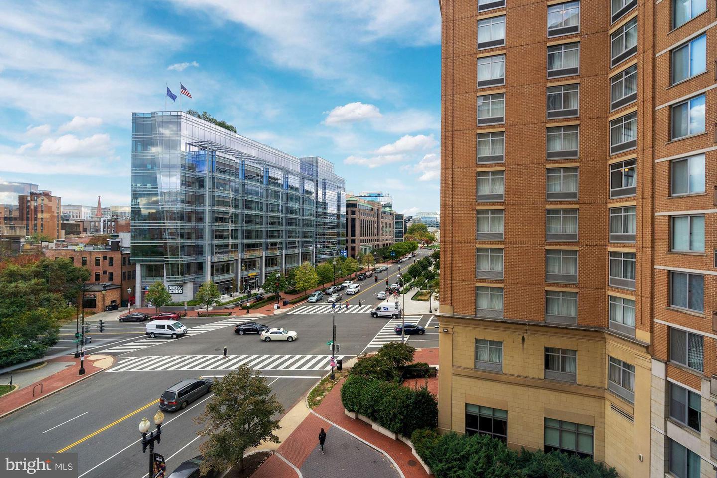 555 Massachusetts AVENUE NW Unit: 1408
