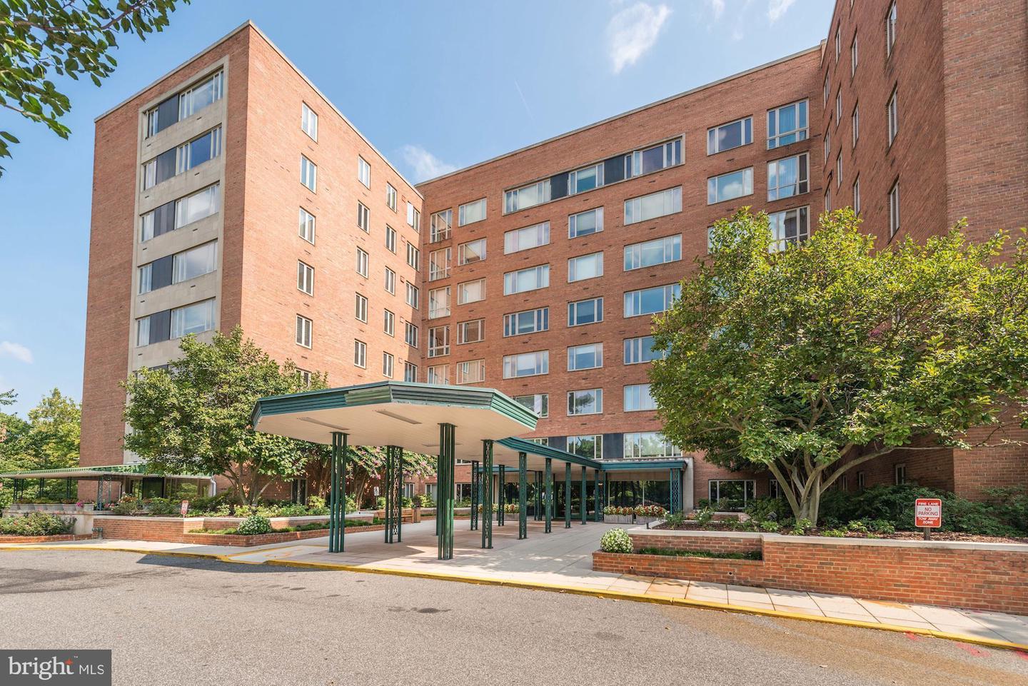 4301 Massachusetts AVENUE NW Unit: A211