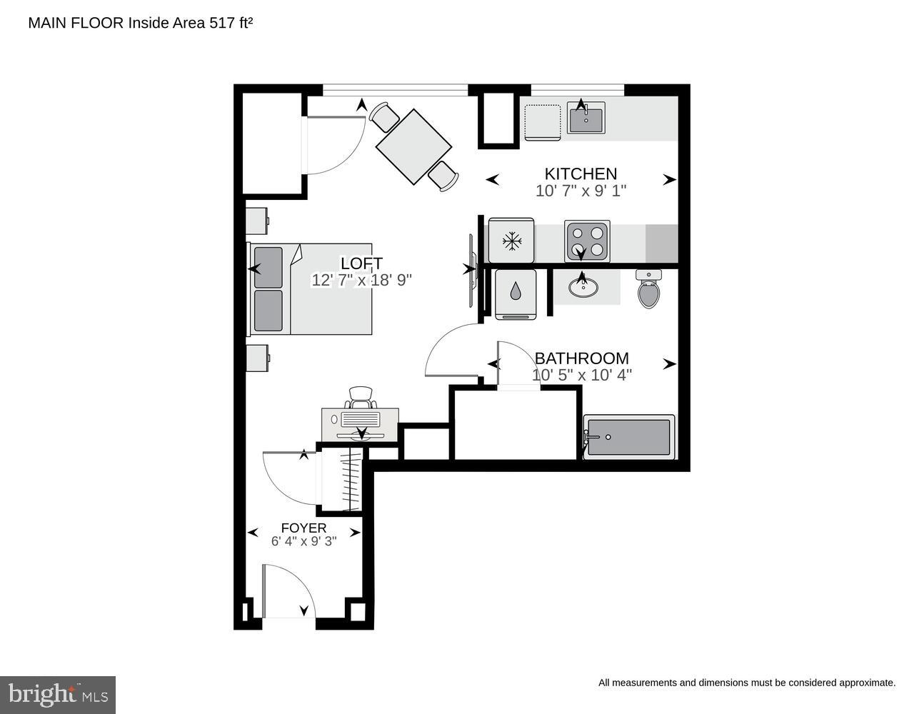 555 Massachusetts AVENUE NW Unit: 1014