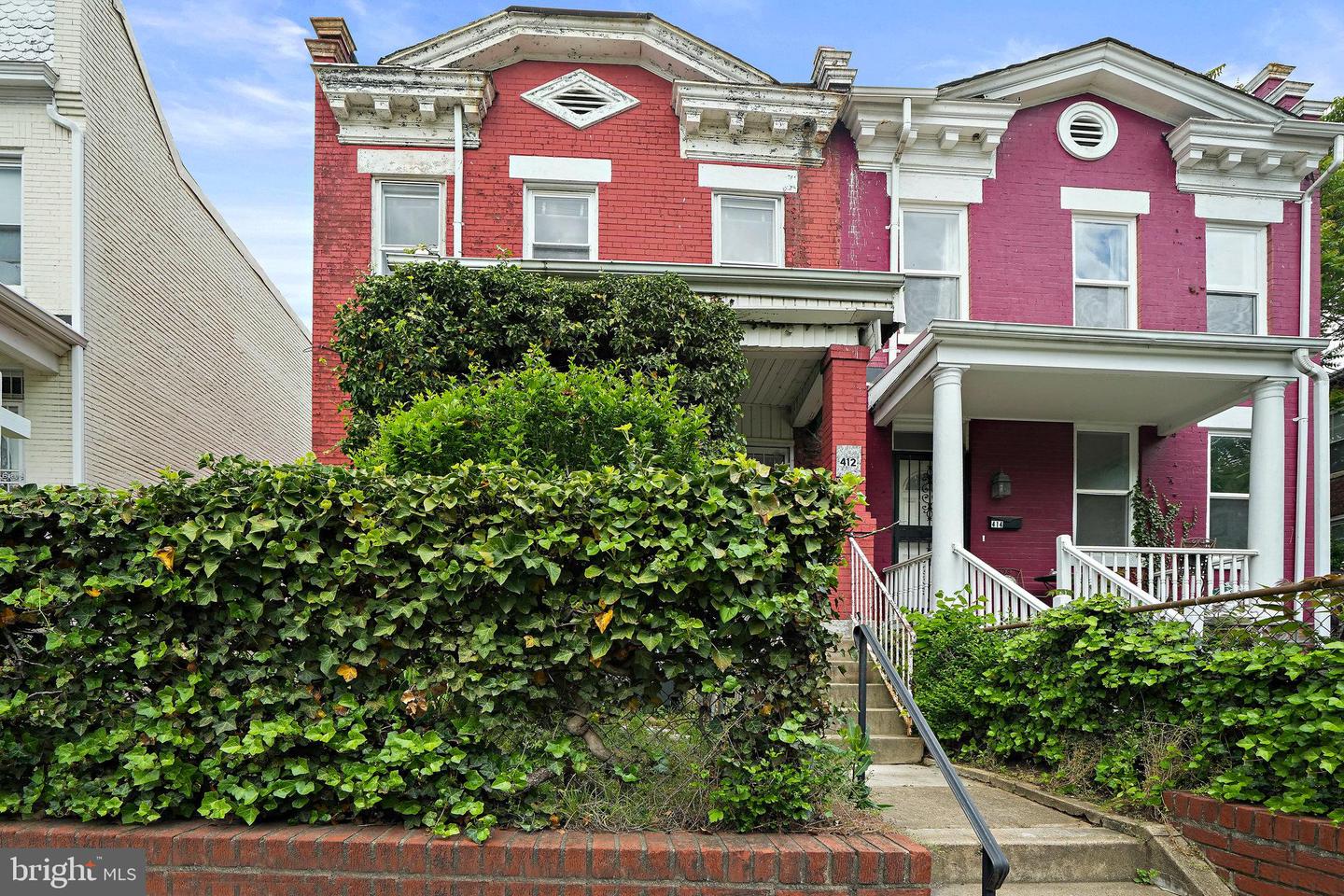 412 M STREET NE