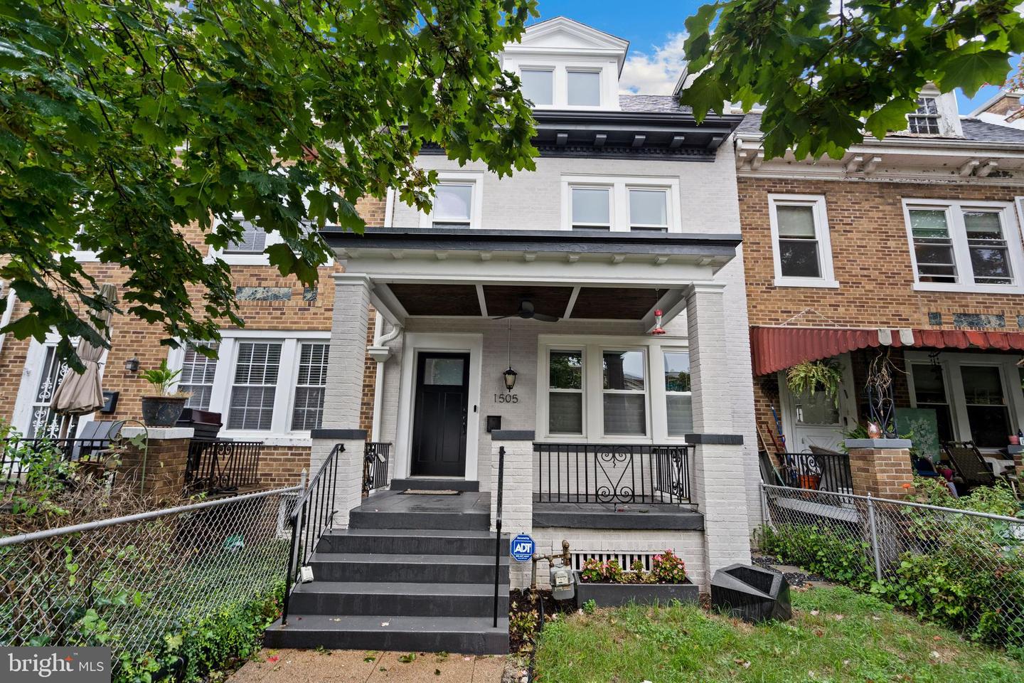 1505 Spring PLACE NW