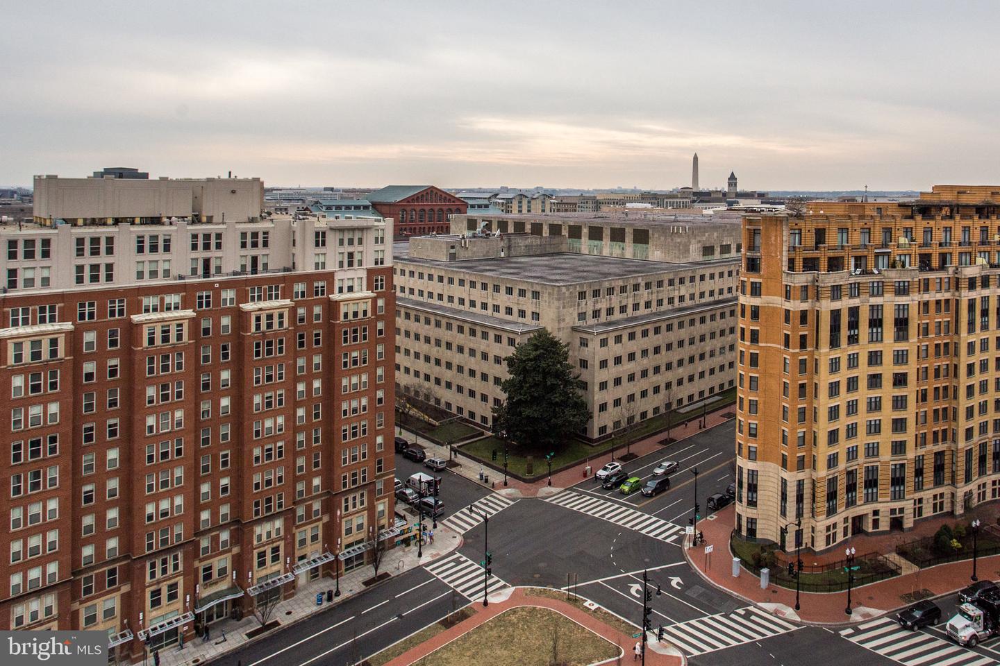 301 Massachusetts AVENUE NW Unit: 705