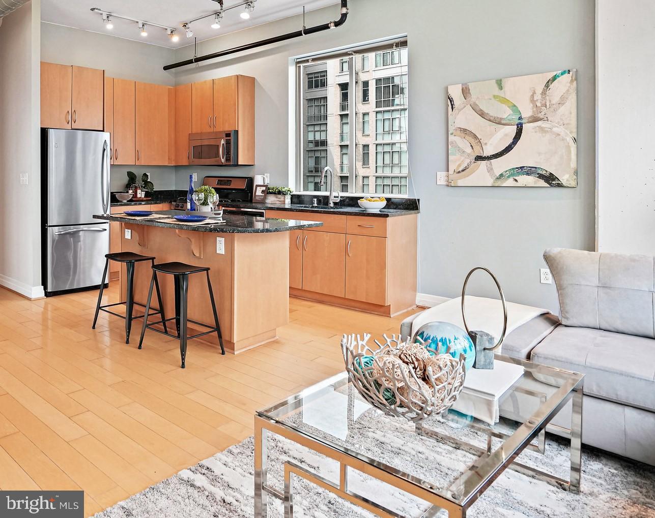 301 Massachusetts AVENUE NW Unit: 705