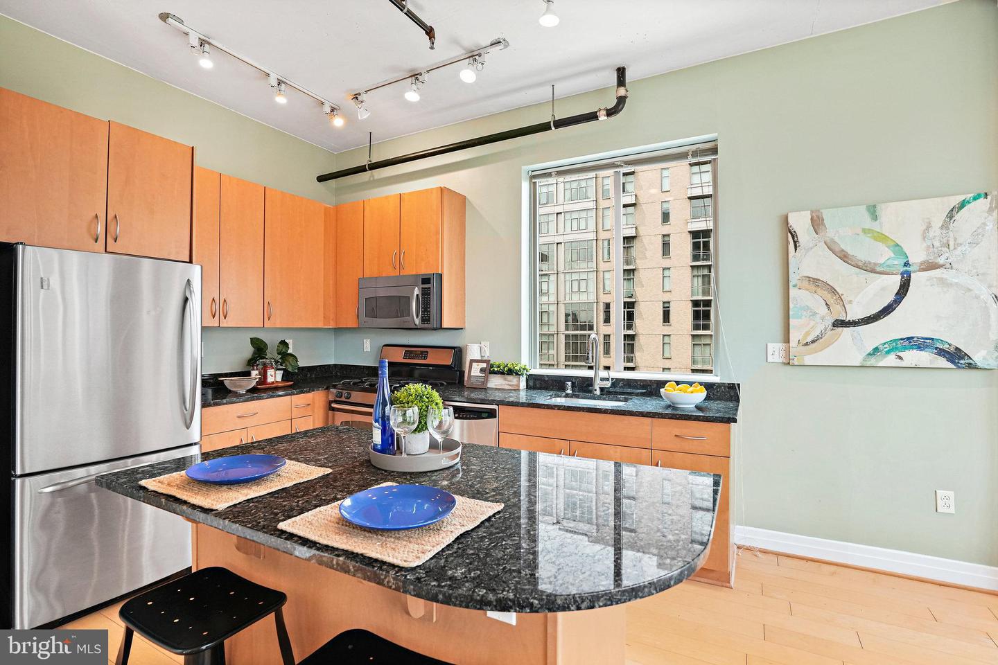 301 Massachusetts AVENUE NW Unit: 705