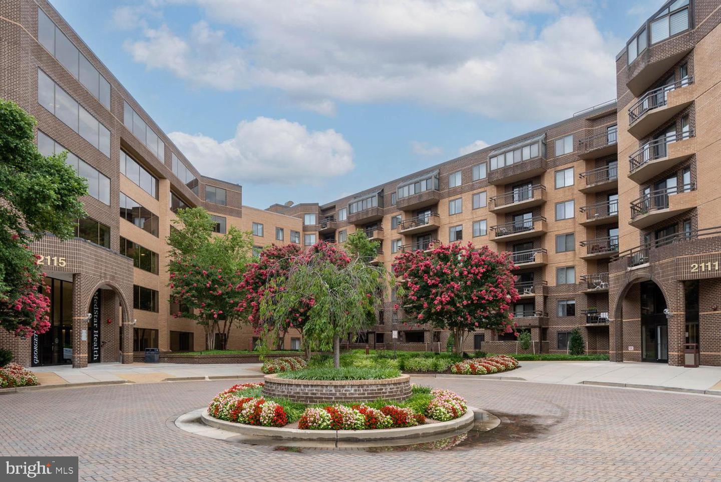 2111 Wisconsin AVENUE NW Unit: 512